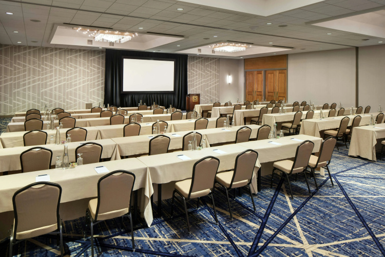 Sheraton Seattle Hotel photo 22