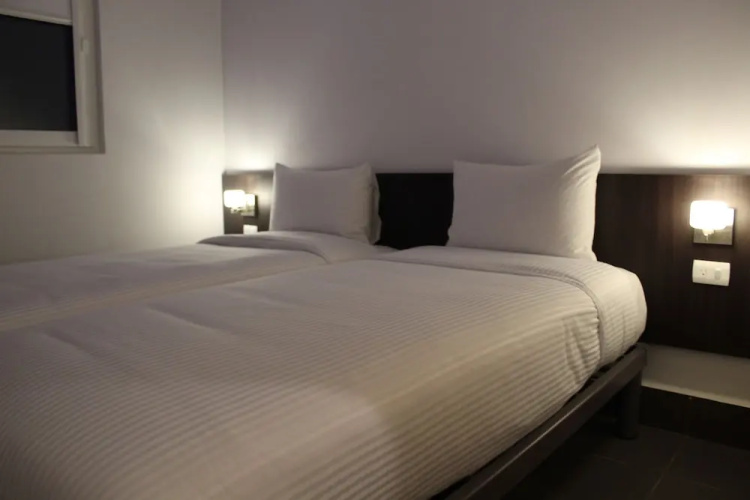 Hotel hi! Fundidora Cintermex