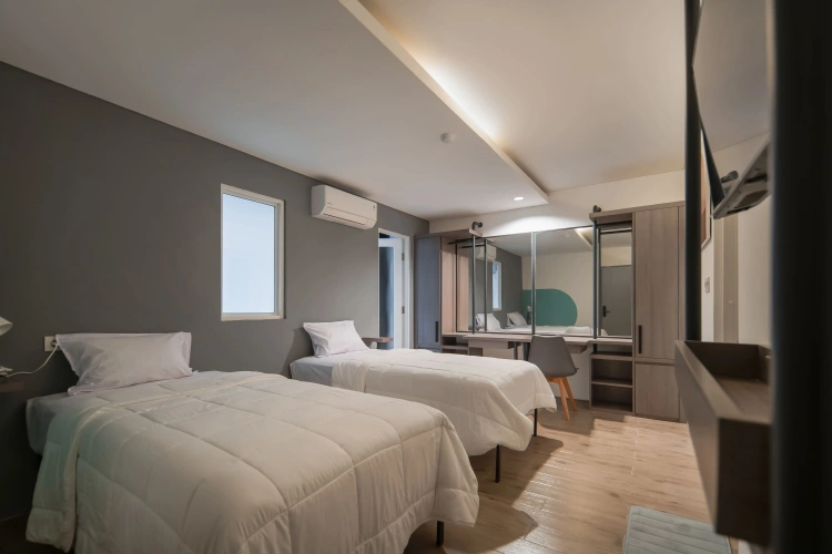Premium Twin room