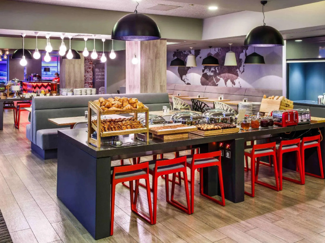 Ibis London City - Shoreditch photo 15