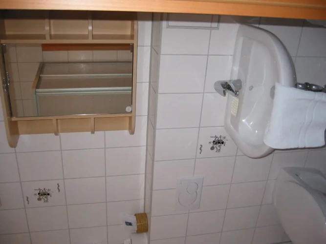 Standard Single room with balcony