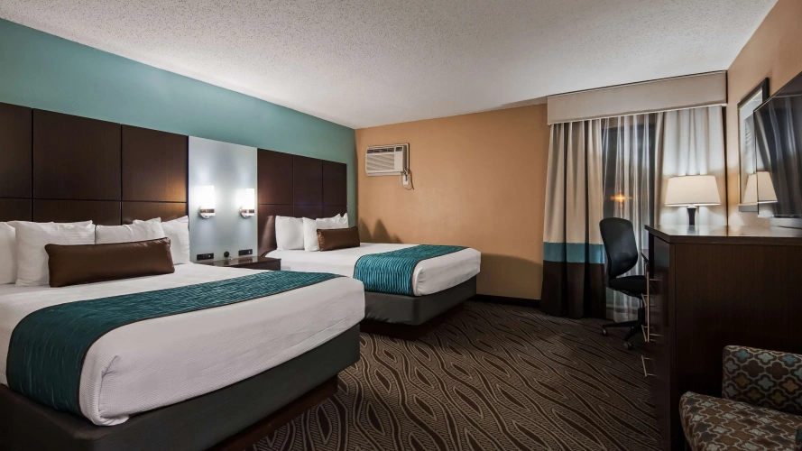 Standard Quadruple room