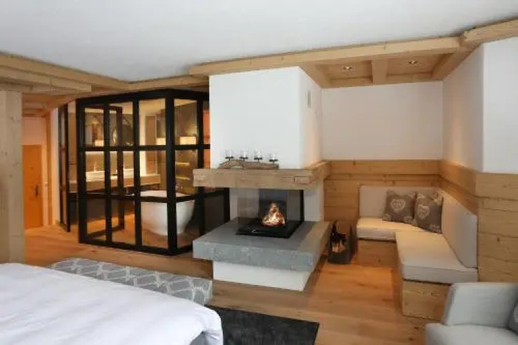 Chesa Surlej, Davos