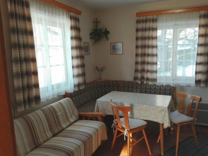 Double Apartment with balcony