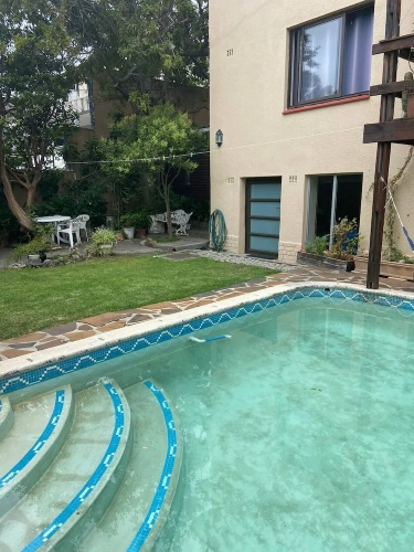 1 Bedroom Apartment with garden view