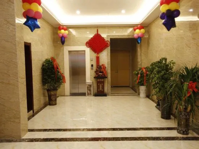 City Star Hotel