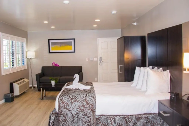 Standard room