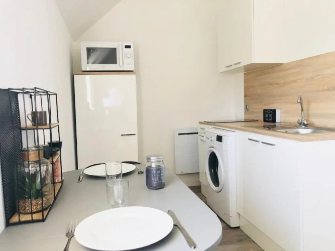 1 Bedroom Apartment