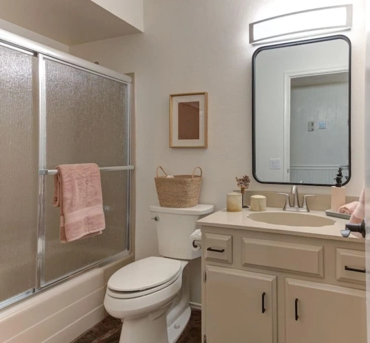 Standard room