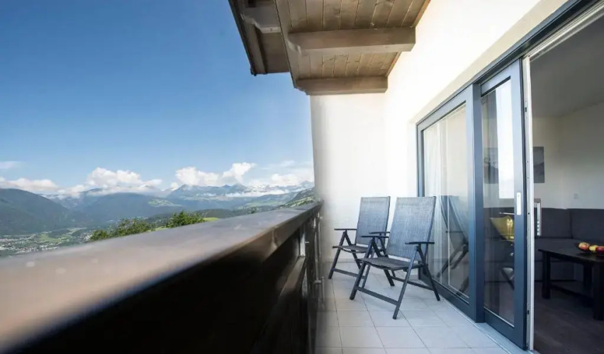 Appartements Bergheim St Andrä bei Brixen