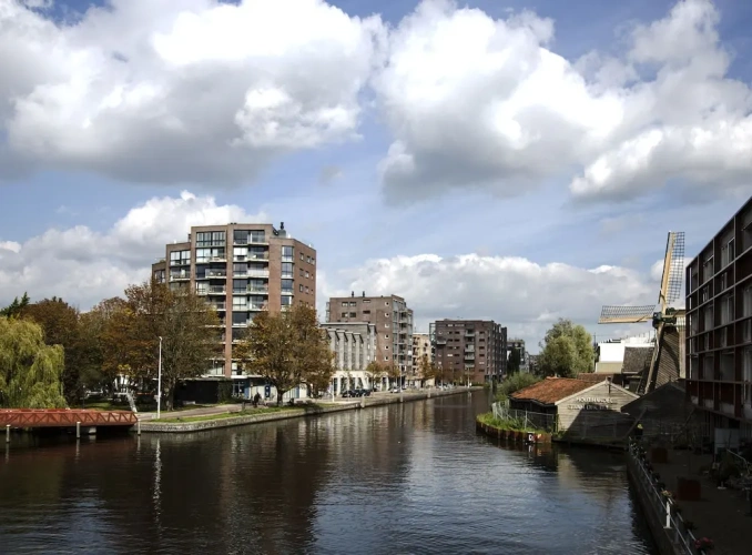 Double Apartment with canal view