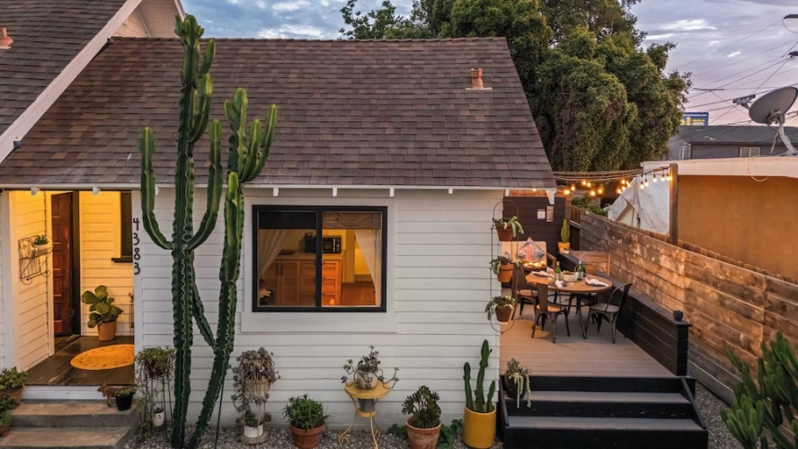 1 Bedroom Cottage