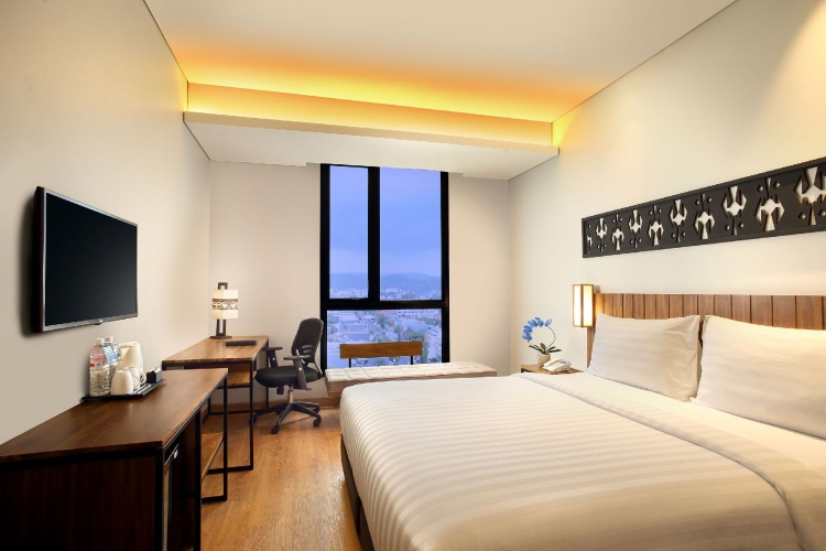 Deluxe room