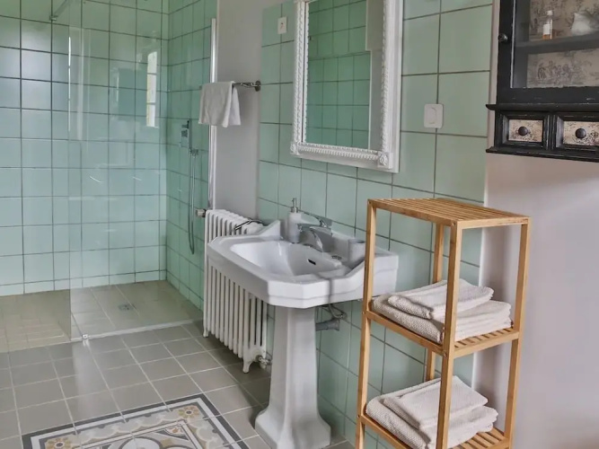 B&B Clerval Baie Mont St Michel