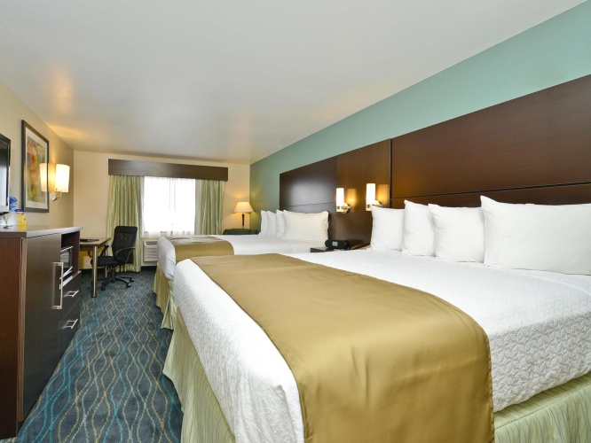 Standard Quadruple room