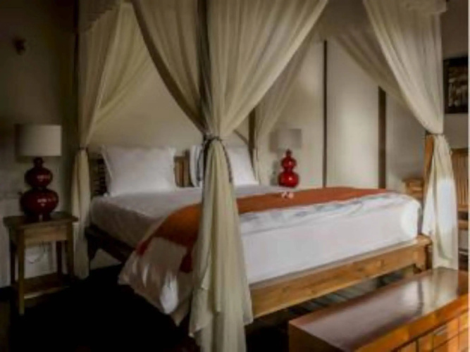 Janji Laut Resort
