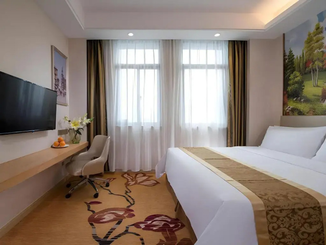 Vienna International Hotel (Ningde Wanda)