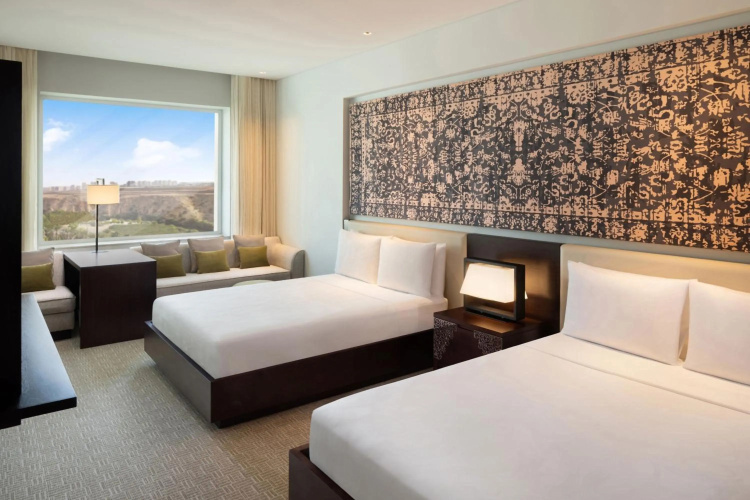 Jw Marriott Hotel Muscat photo 31