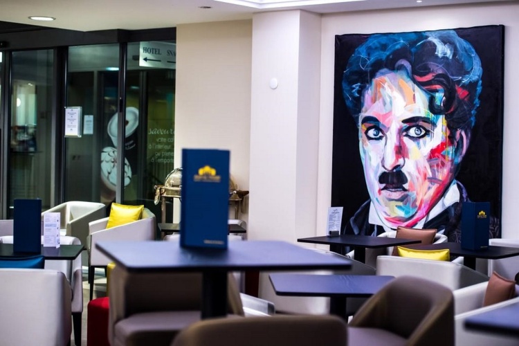 Astra Hotel Vevey photo 34