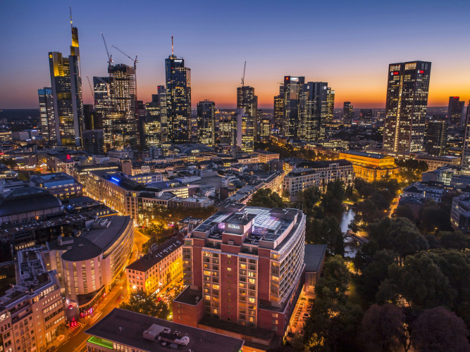 Hilton Frankfurt City Centre photo 33