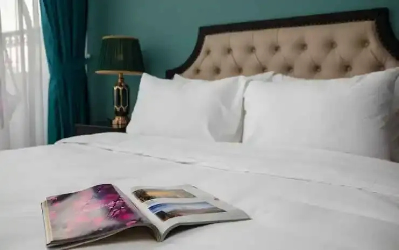 Madelise Palace Hotel  Spa