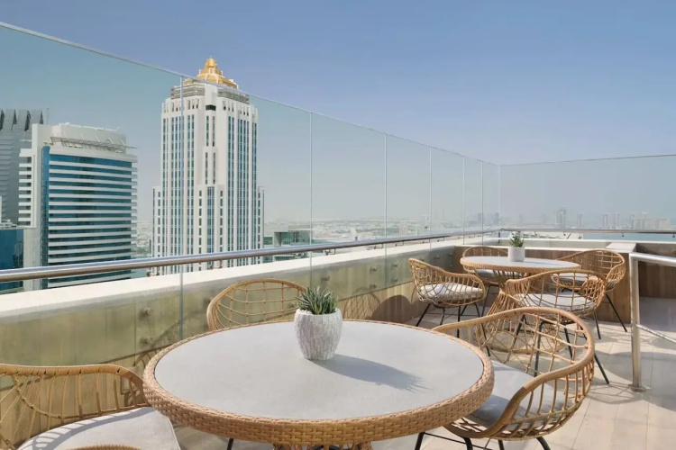 Delta Hotels by Marriott City Center Doha