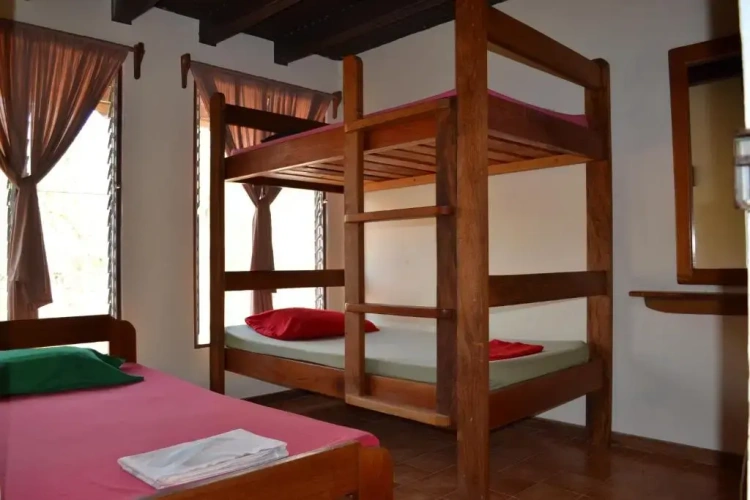 Standard Double room with balcony and with view