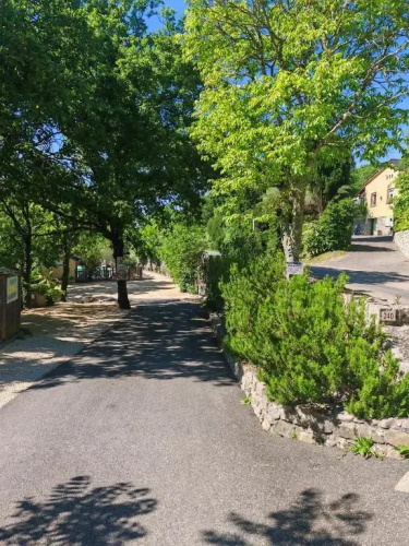 Camping de l'Arche