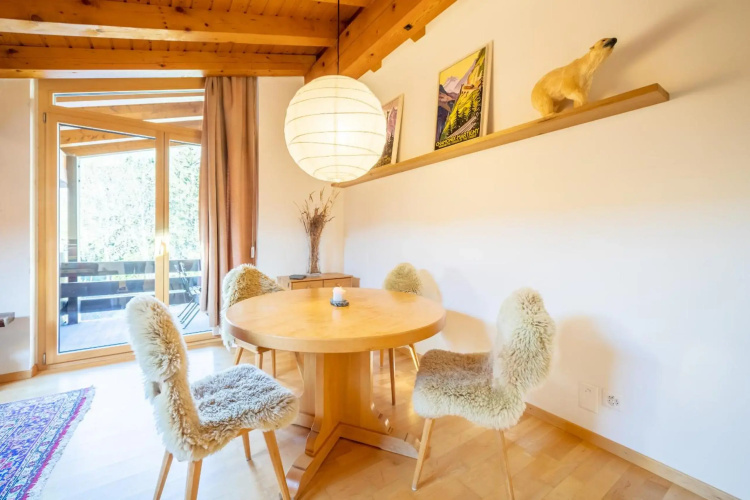 LAAX Homes - Casa la Streia