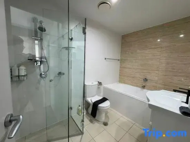 Superb 2BR Apt (Parking)/DarlingHarbour-10min walk