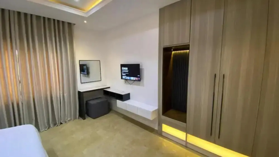 Tobas Apartment
