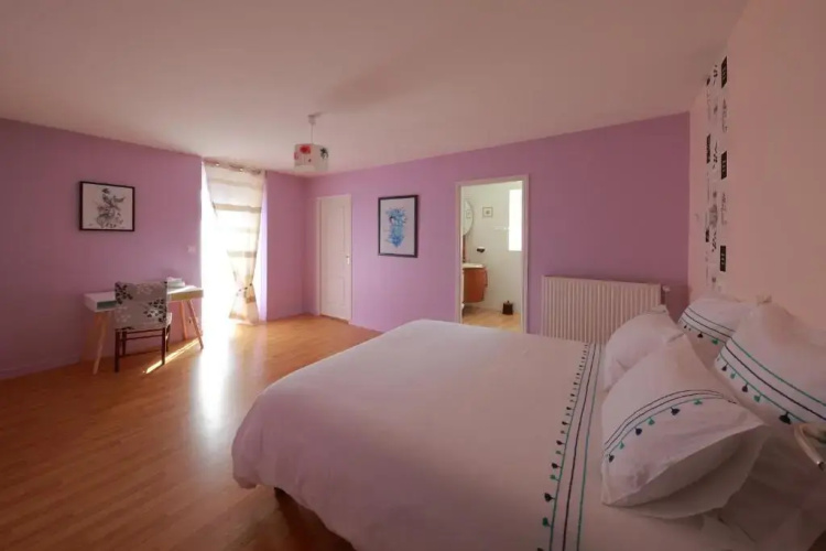 Gîte La Loge des Fées
