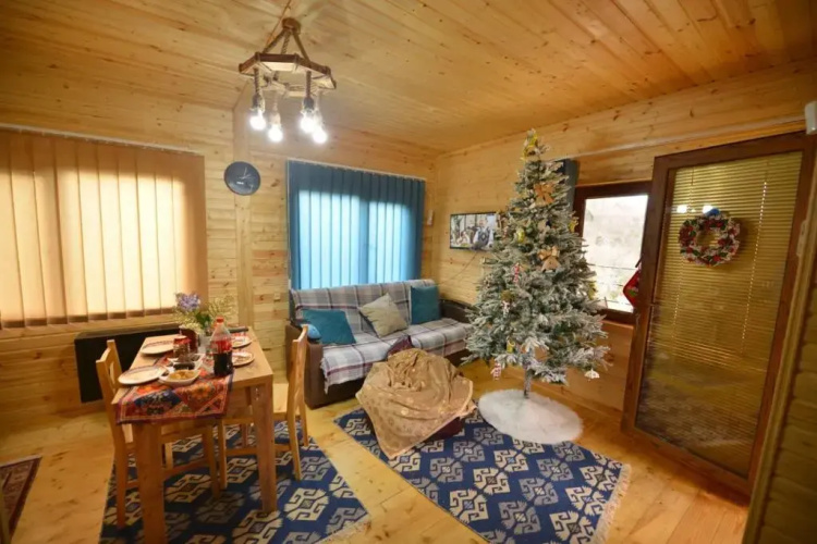 Cottage Sataplia