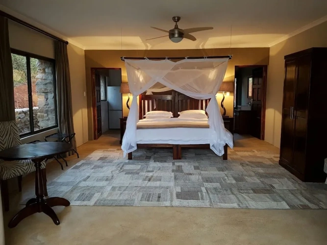 Deluxe Double room with river view