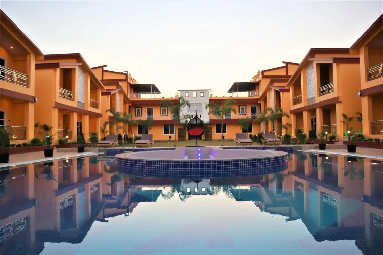 Tampara Resort