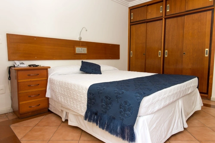 Superior Double room with balcony