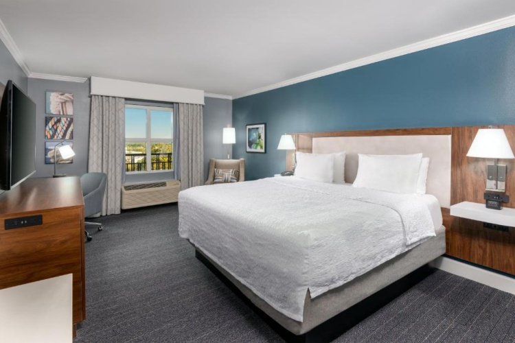 Accessible Double room