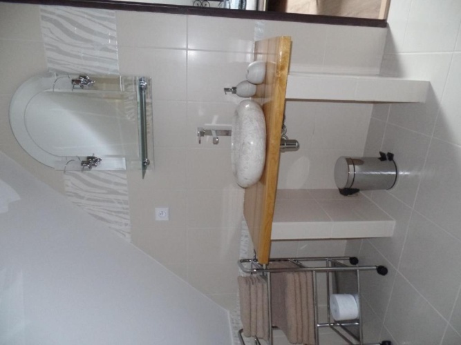 Standard Twin room with view