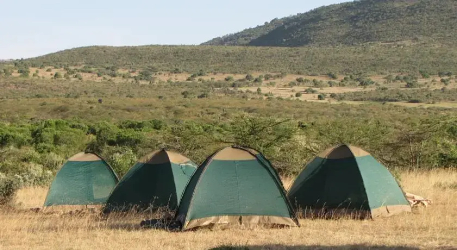 Mara Explorers Camp & Backpackers