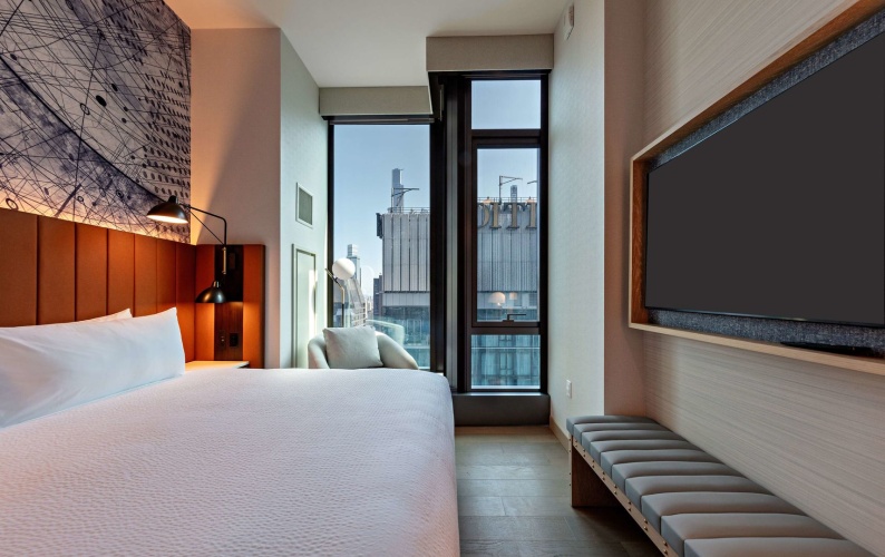 Tempo by Hilton New York Times Square photo 7
