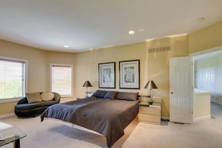 3 Bedrooms Standard room