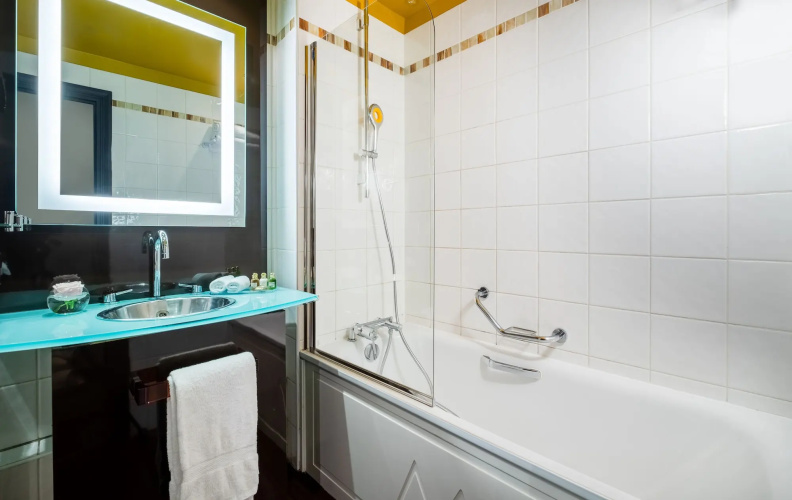 Hotel Le Marquis Eiffel photo 15