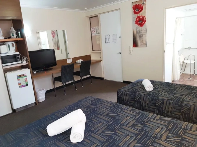 1 Bedroom Standard Twin room
