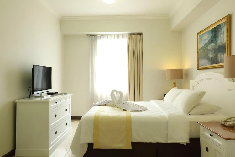 Aryaduta Suites Semanggi