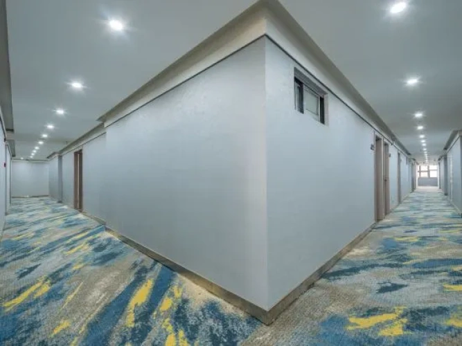 Hotel rooms