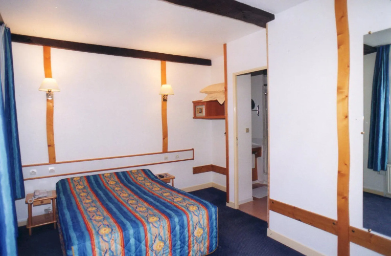 Hôtel Les Trois Luppars