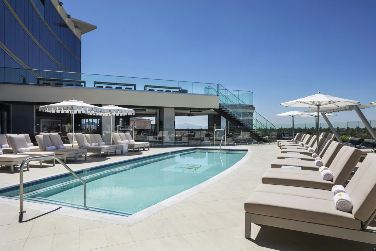 Caesars Republic Scottsdale, a Hilton Hotel photo 14