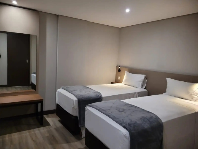 Hotel Roochelle Convention by Nobile