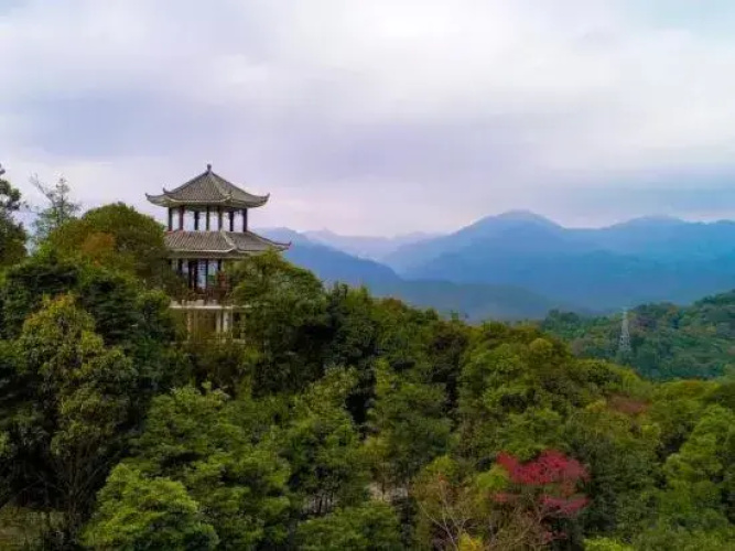 Xinghegu Ecological Resort