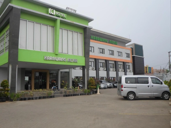 Grand Karawang Indah